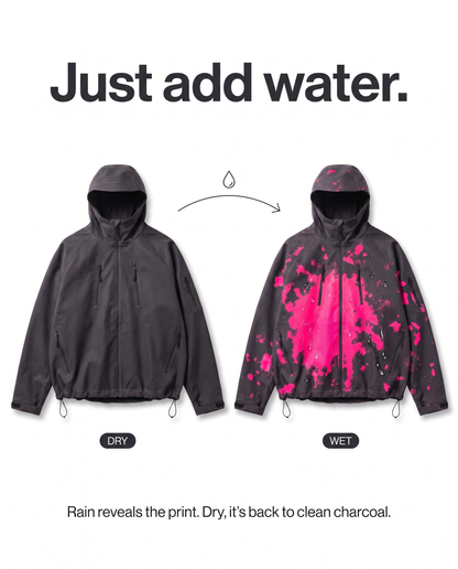 WetPrint™ Reactive Jacket