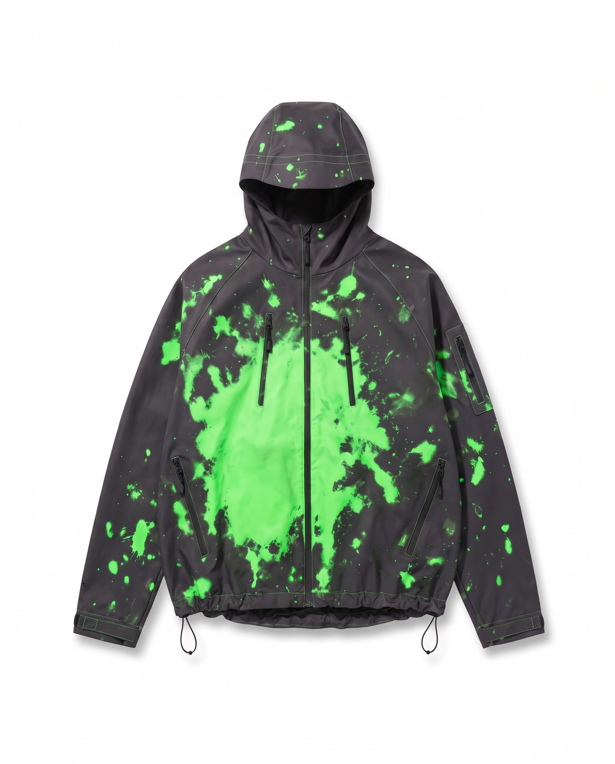 WetPrint™ Reactive Jacket